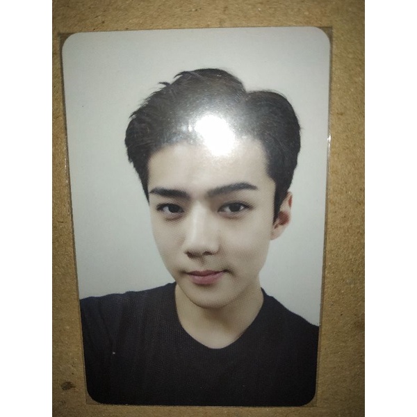PHOTOCARD SEHUN EXO FOR LIFE (A) PC