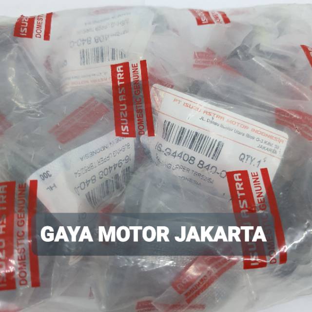 Karet Bos Sayap Atas Isuzu Panther Kapsul-Panther Touring 6-94408-840-0