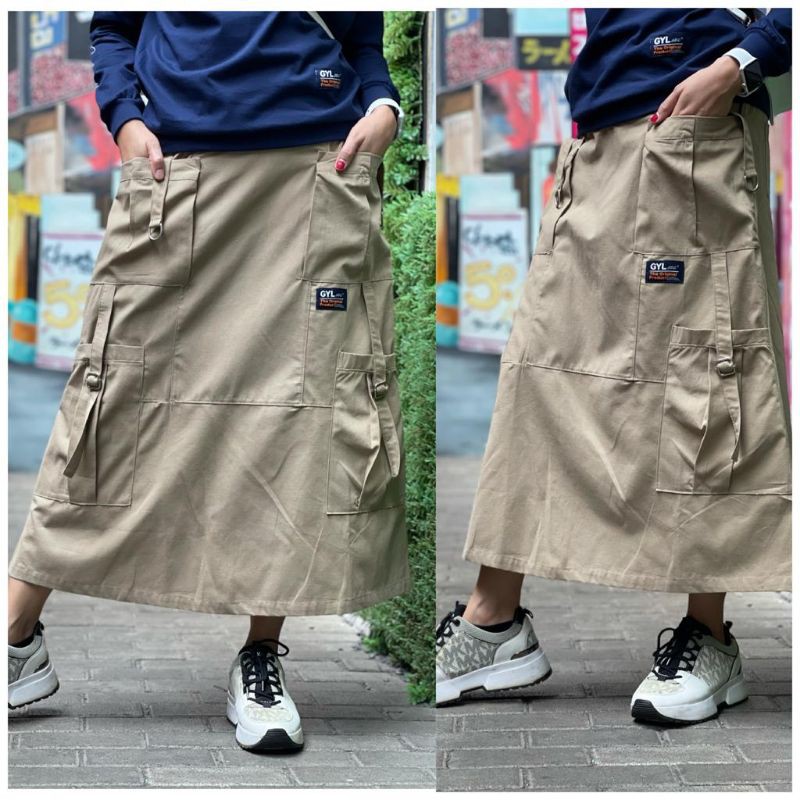 ROK GYL AUTHENTIC ORI