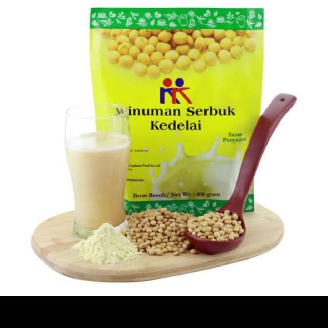 Minuman Serbuk Kedelai.. Bubuk Susu Kedelai.. Sari Kedelai.. Susu Soya Bubuk Minuman Soya Bubuk Susu