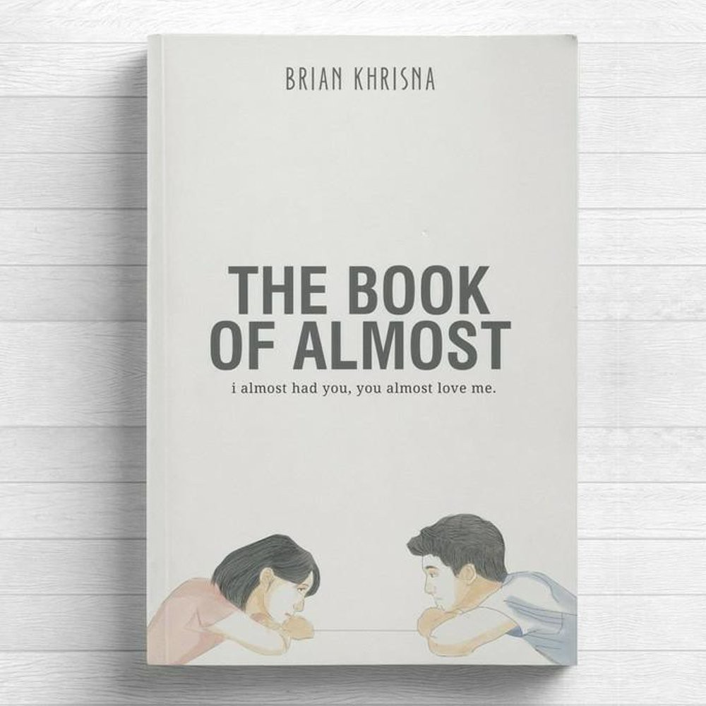 The Book of Almost - Brian Khrisna
