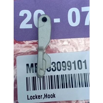 MURAH Hook Locker Jalu Besi Hok Pengunci Pintu Mesin Cuci LG