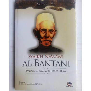 Buku Syaikh Nawawi Al-Bantani