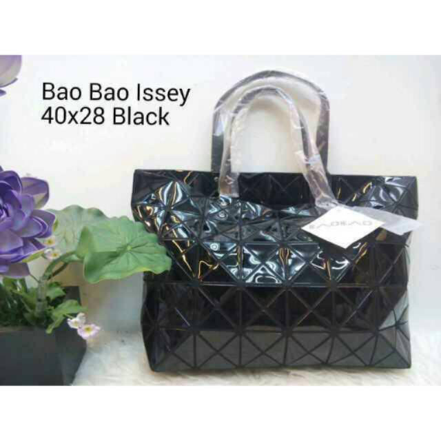 BAO BAO ISSEY BLACK