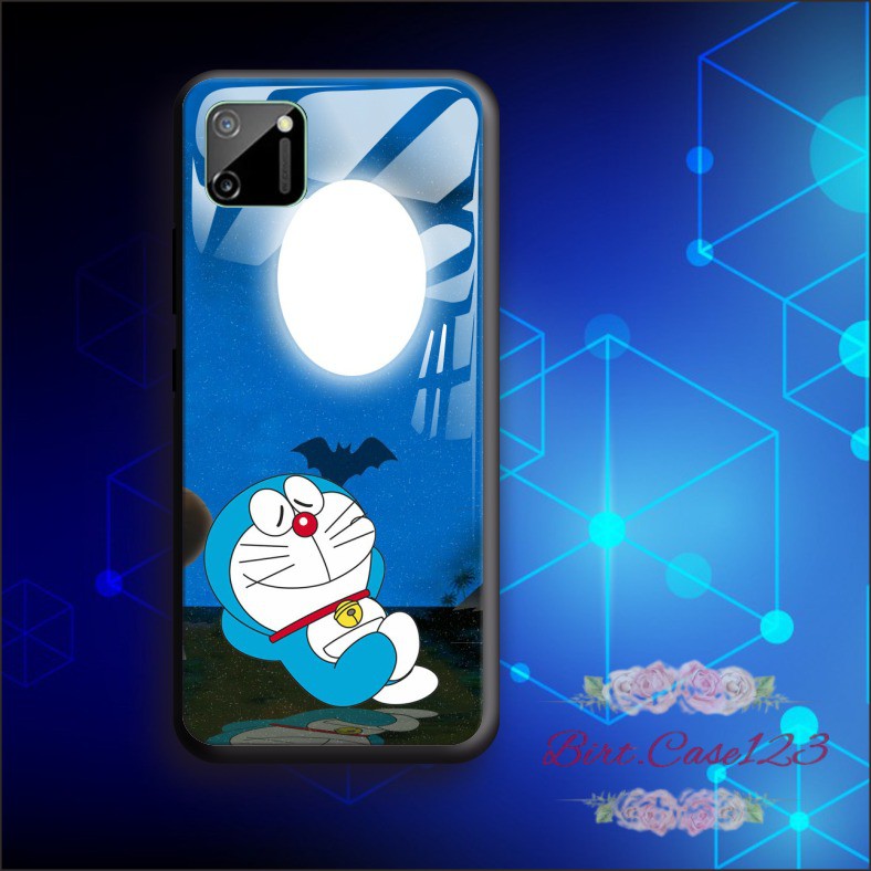 BC Case casing Gambar DORAEMON back case glass samsung j2prime a01 a51 a71 a10s a20s a30s a50s a10