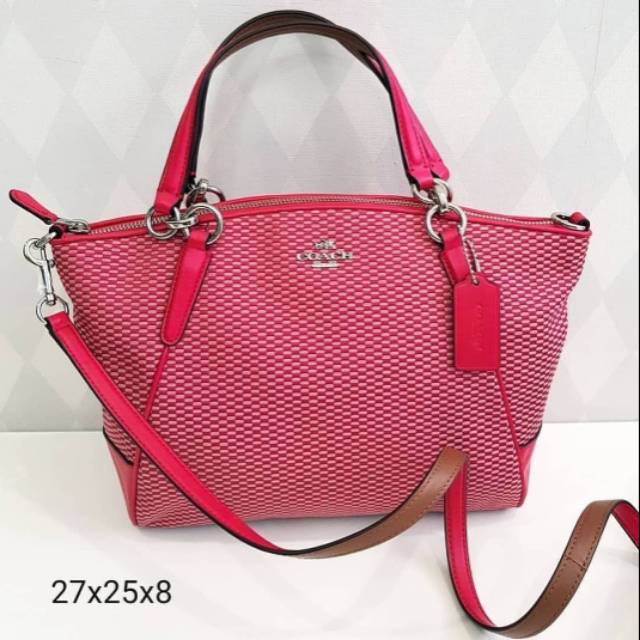 COACH Small Kelsey Original PRELOVE