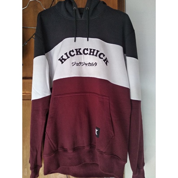 Preloved Hoodie Kickchick (ORIGINAL)