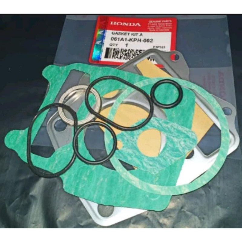 PAKING TOP SET SUPRA X 125