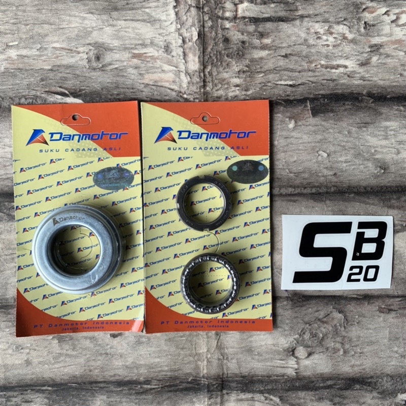 Komstir atas bawah Danmotor vespa sprint primavera s lx lxv gts