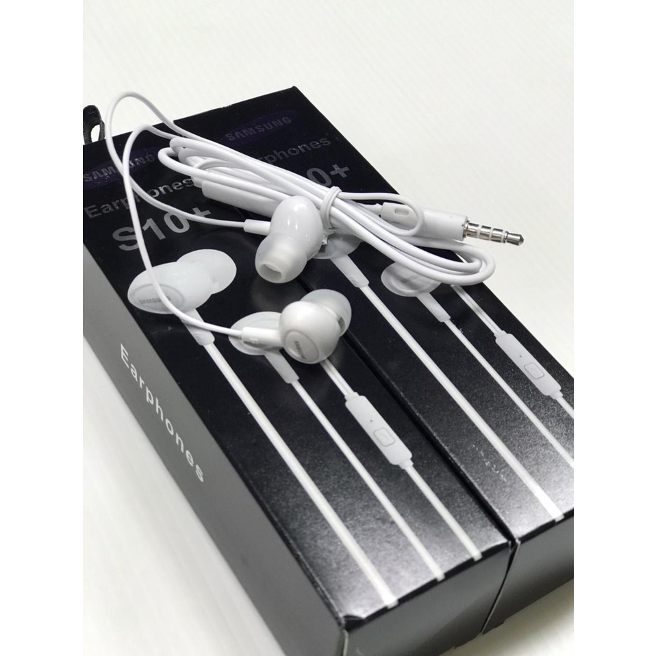 HANDSFREE EARPHONE HEADSET BRAND J AURA SOUND EARPHONE XIAOMI EARPHONE UA-66