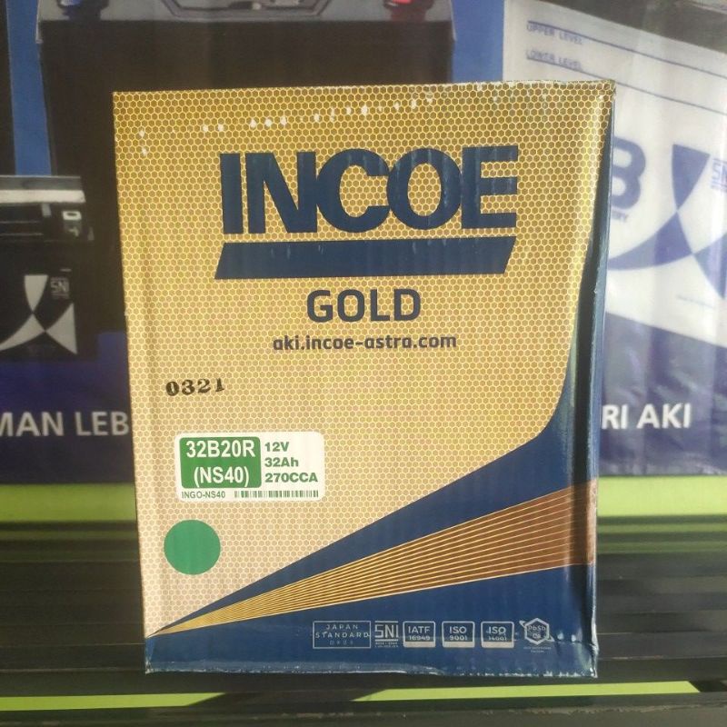 AKI MOBIL AVANZA XENIA INCOE GOLD NS40