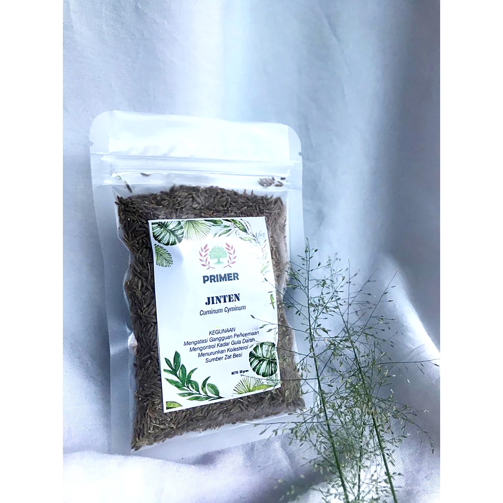 

JINTEN PUTIH ORGANIK