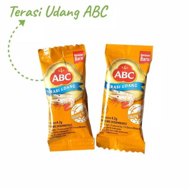 Terasi Udang ABC