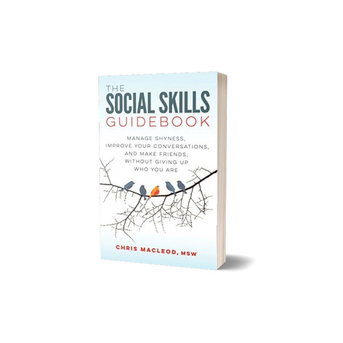 

The Social Skills Guidebook