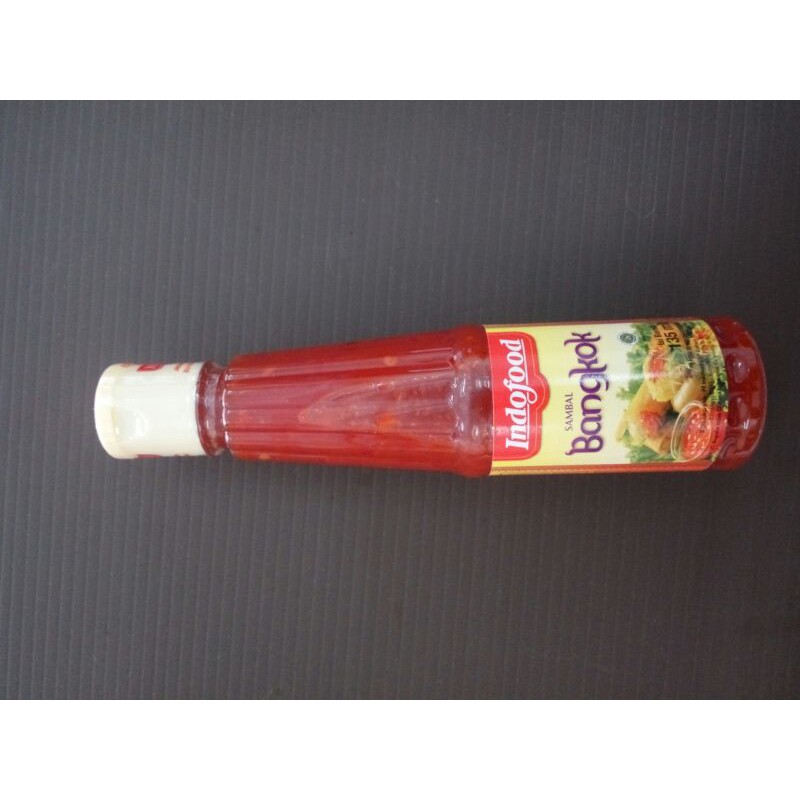 

saus saos sambal bangkok indofood 135ml