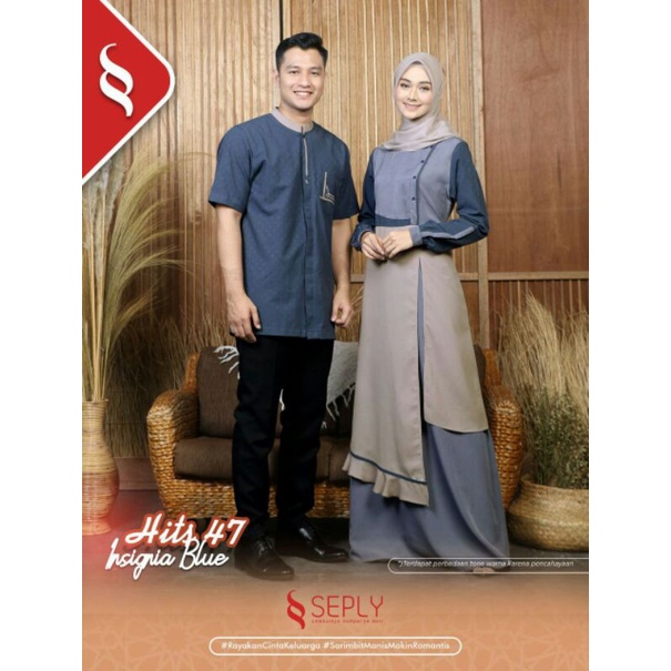 COUPLE MOSLEM BY SEPLY