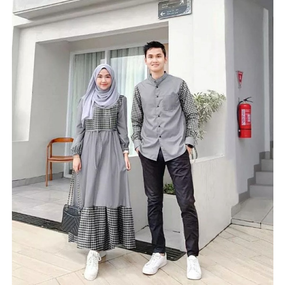 Batik couple terbaru 2021 BAJU BATIK COUPLE KELUARGA KEREN