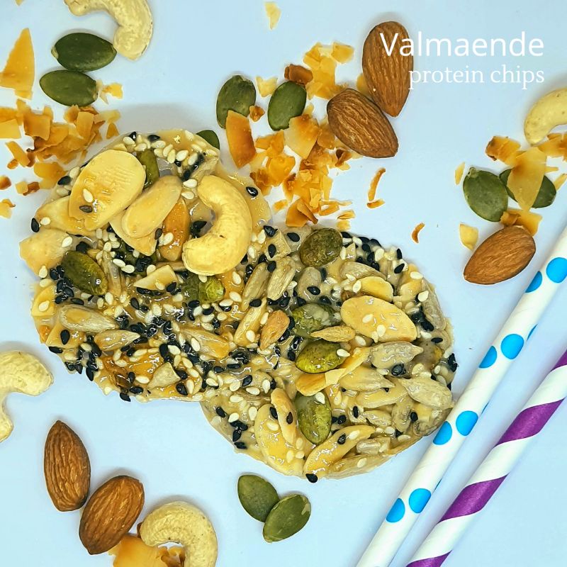 

valmaende protein chips