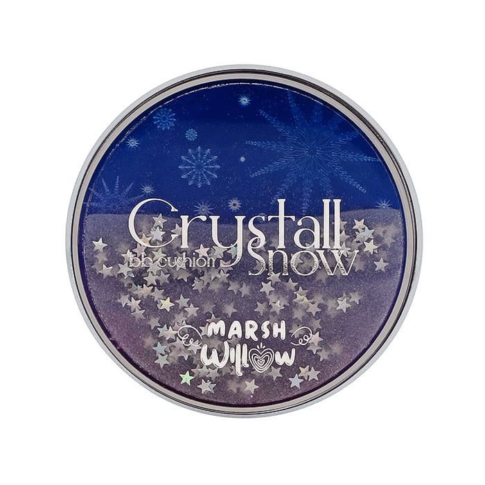 Marshwillow Crystall Snow BB Cushion Original