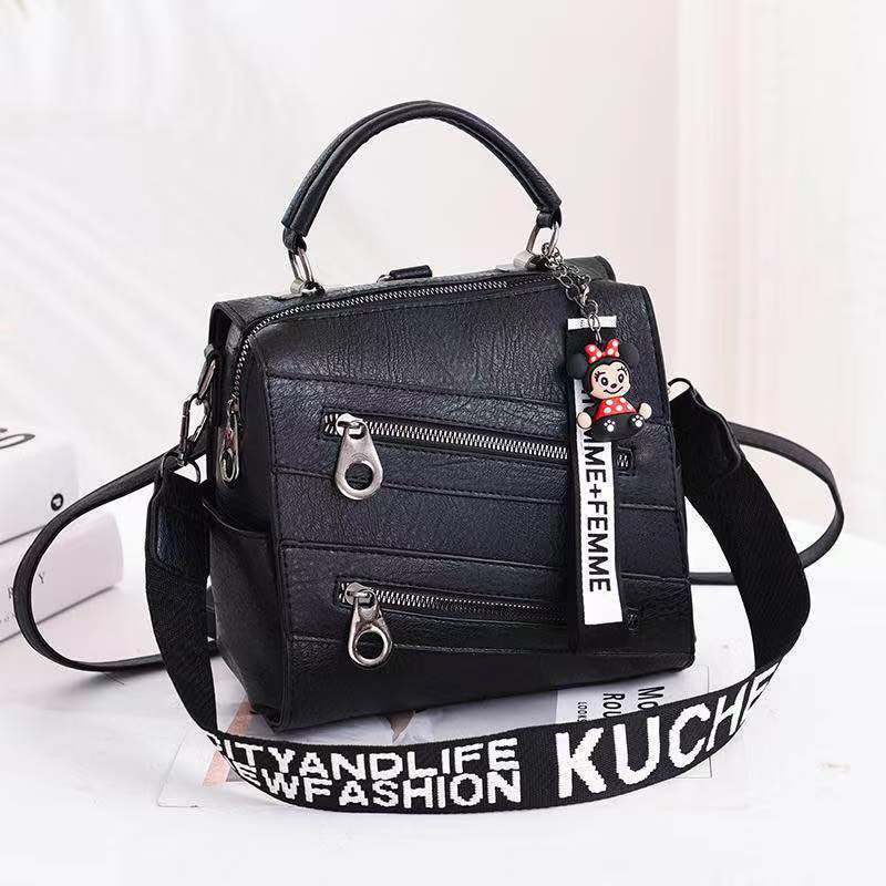 TASHAPPY JT003 tas ransel mini wanita import multifungsi model korea supplier tas import