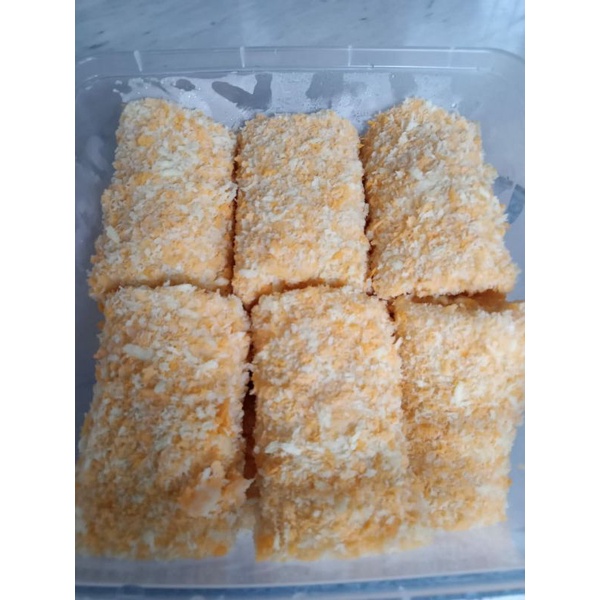 

Risoles Frozen