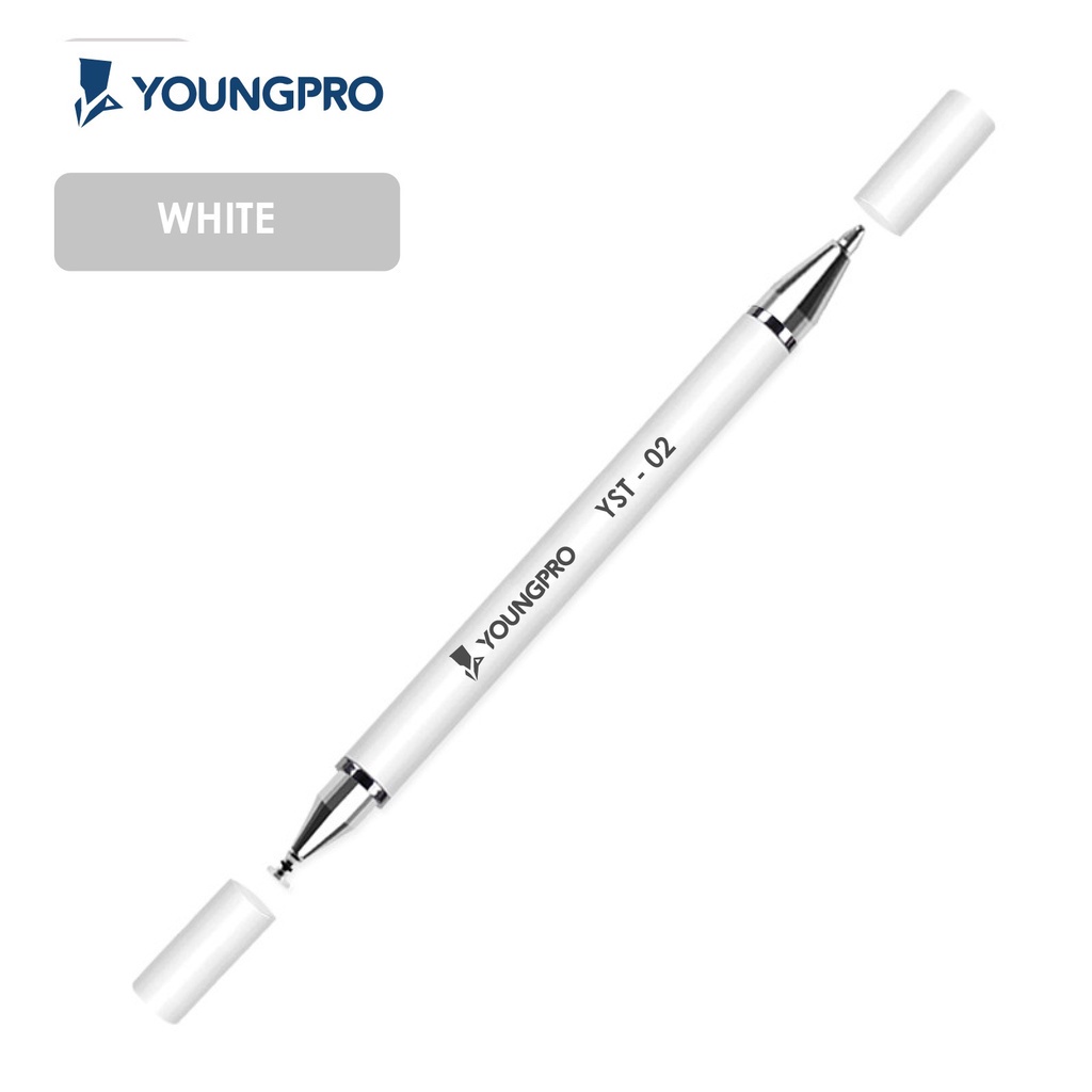 STYLUS PEN UNIVERSAL -  2 in 1