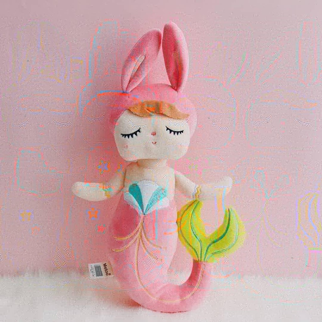 Boneka Metoo Angela (New Arrival) / Boneka Duyung Metoo