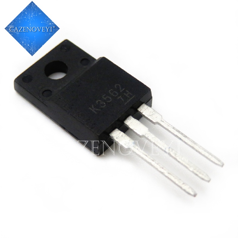 10pcs Ic 2sk3562 K3562 3562 To-220F