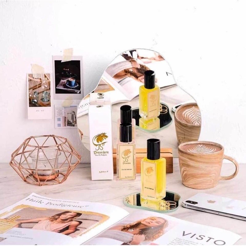 js premiere parfum