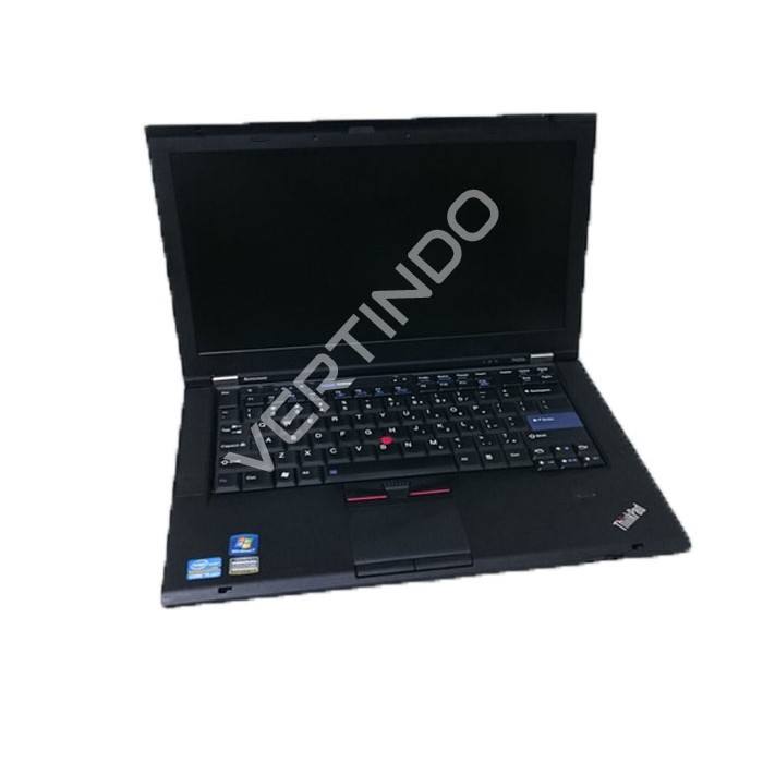 Laptop Lenovo Thinkpad T420s Core i5 320 GB RAM 4GB - Hitam
