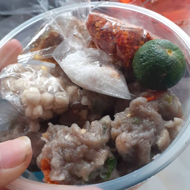 

Bakso jewol