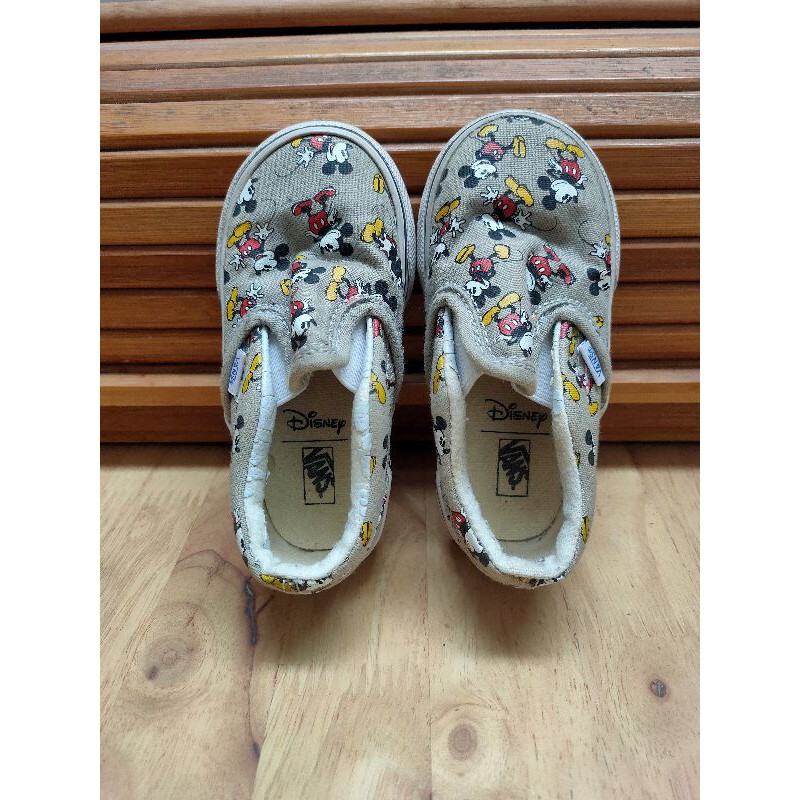 Vans Mickey Mouse Kids Shoes