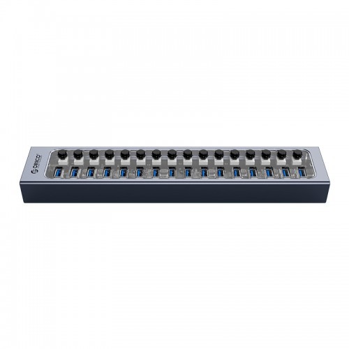 ORICO AT2U3-16AB 16 Port USB Hub With Individual Switches