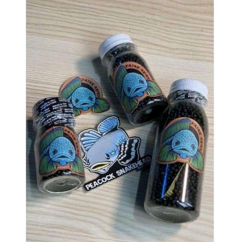 [KODE 00HME] Pelet Blue Virus & Pelet Jahat Fajar Arief 100% Original