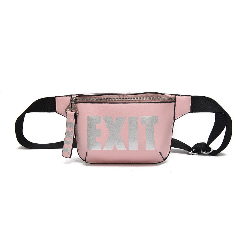 Trust Collection | Waist Bag | Tas Batam | Tas Impor TC-345