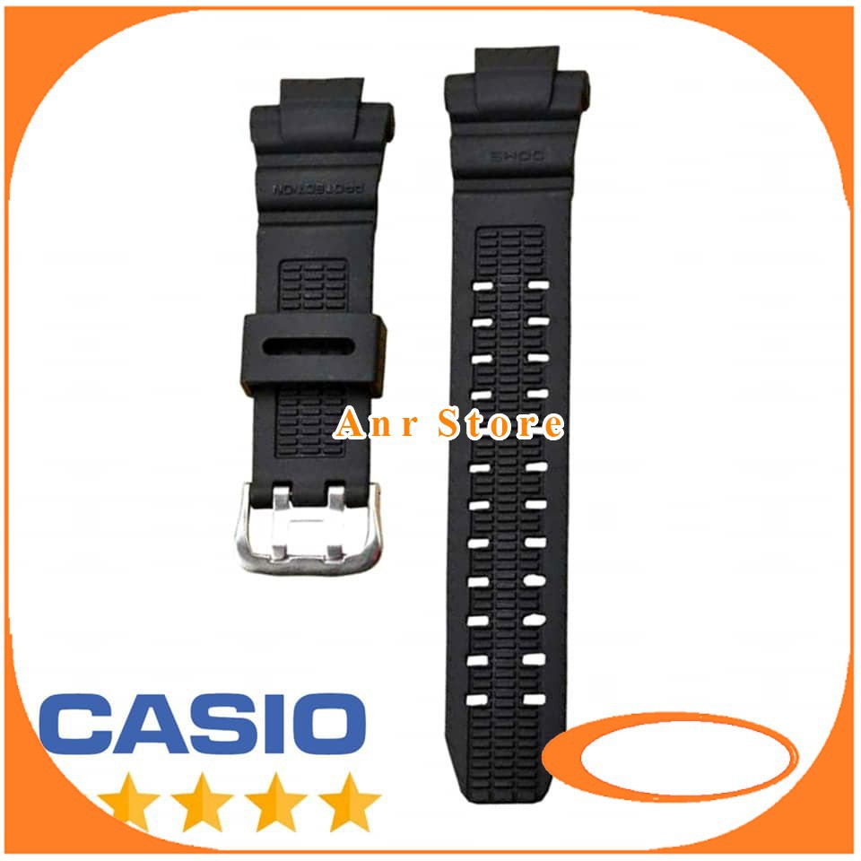 Tali Jam Tangan Casio GShock G1000 G1250 G1500 GW2000 GW2500 GW3000