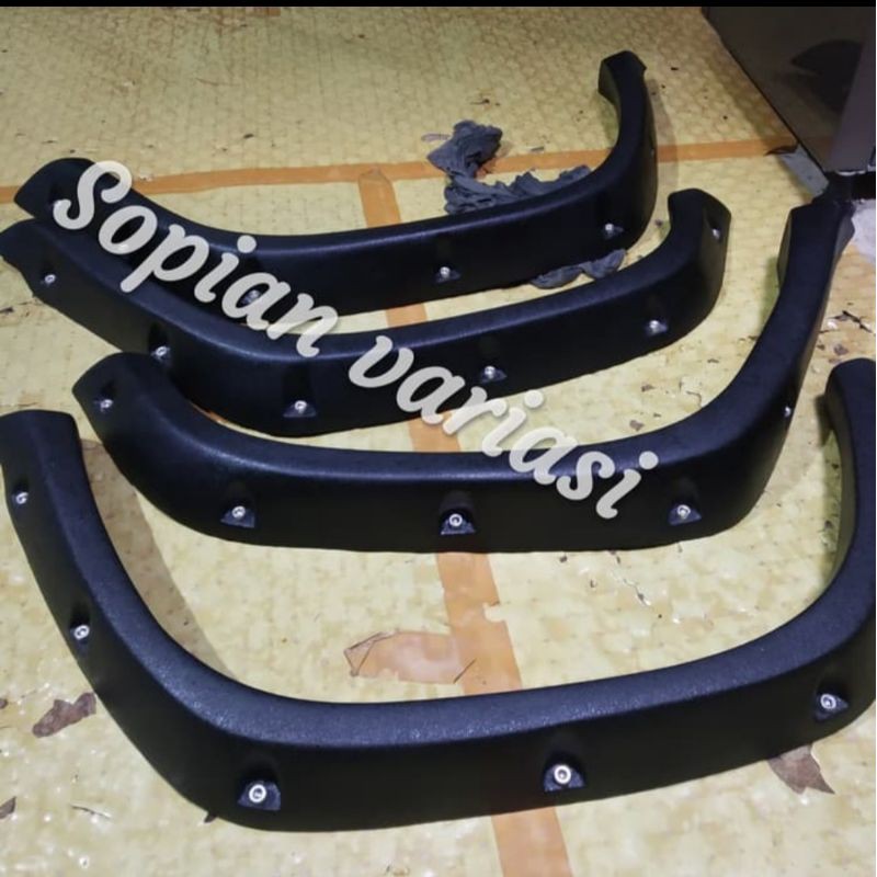 over fender Jimny katana kotak lama terbaru