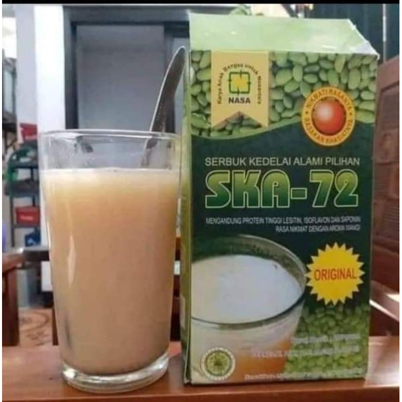 

SKA-72 SUSU GEMUK NASA