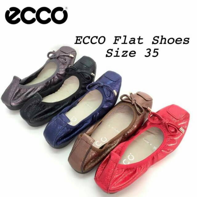 ecco shoes size 35