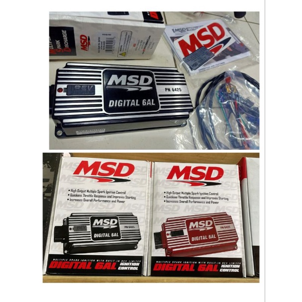 modul msd 6AL