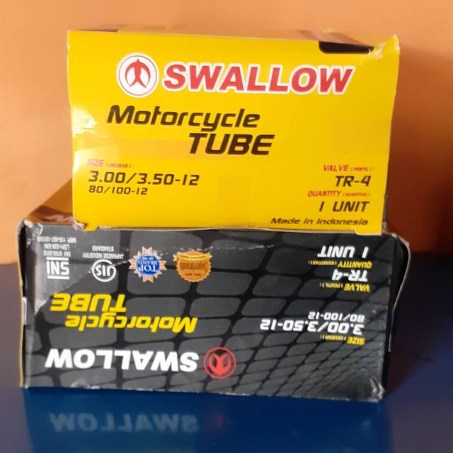 Ban dalam mini trail scoopy ring 12 swallow