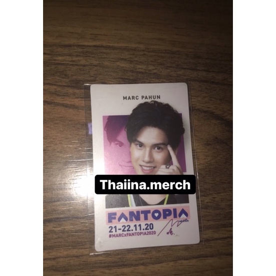 PELUNASAN FANTOPIA MARC DECK.B