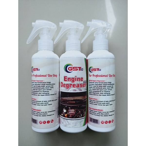 Engine Degreaser 250 ml Pembersih Mesin Oli rantai dll