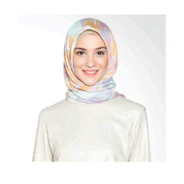 FOAL HIJAB PURPLE RIA MIRANDA - SALE