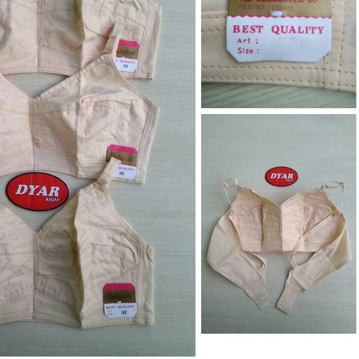 ● BH BIDADARI | BRA BIDADARI | BH ibu ibu | BH TANPA BUSA - V FA2 - JA2 ►