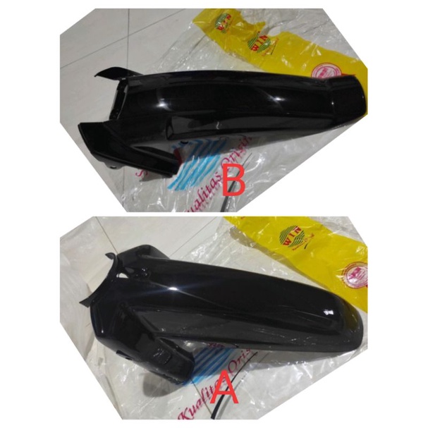 Spakbor depan astrea grand