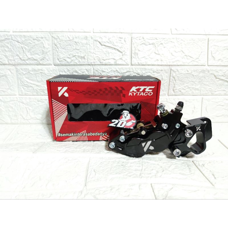 kaliper 4 piston ktc kytaco crm aerox