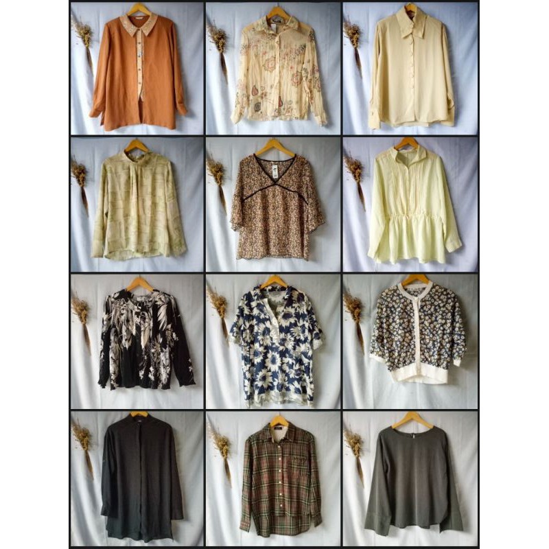 THRIFT VINTAGE VOL. 01