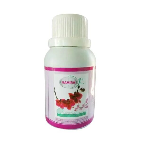 Pupuk Anggrek Namira 100ml 100 ml untuk Bunga Tanaman Hias ZPT Vitamin