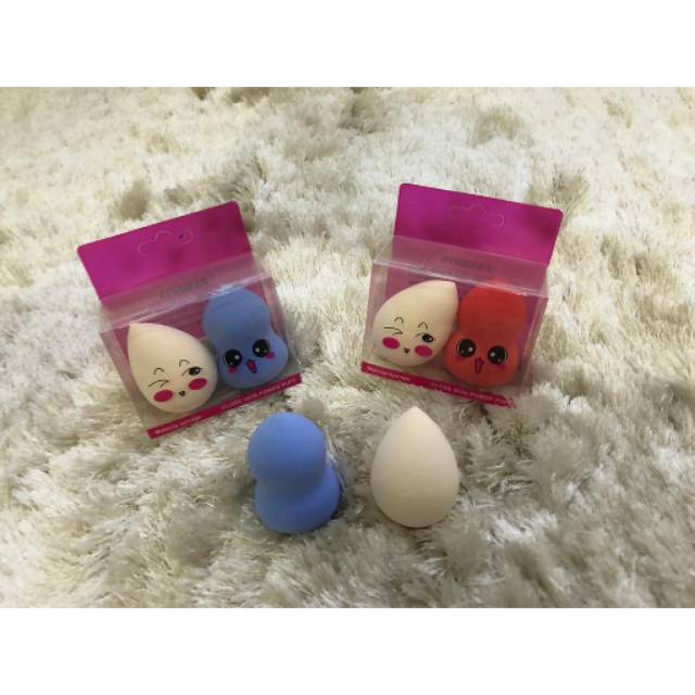 Beauty blend blender sponge spons makeup tear drop